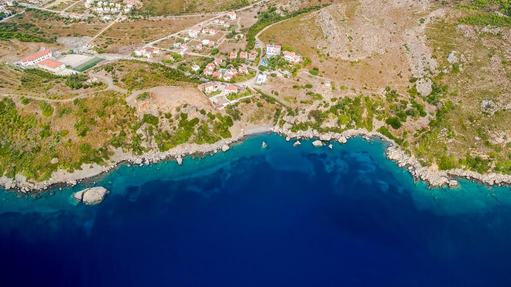 Datca Villa Asina Zewnętrze zdjęcie