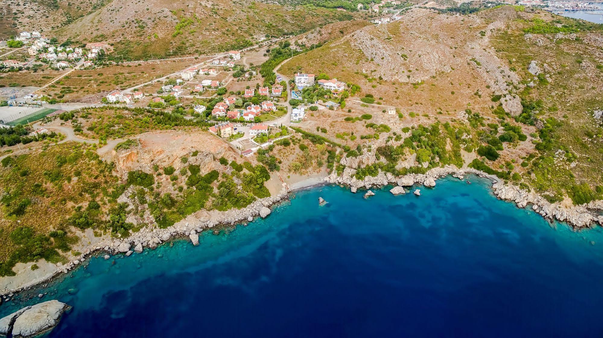 Datca Villa Asina Zewnętrze zdjęcie