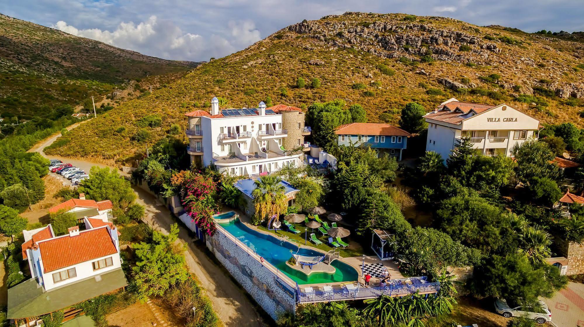 Datca Villa Asina Zewnętrze zdjęcie