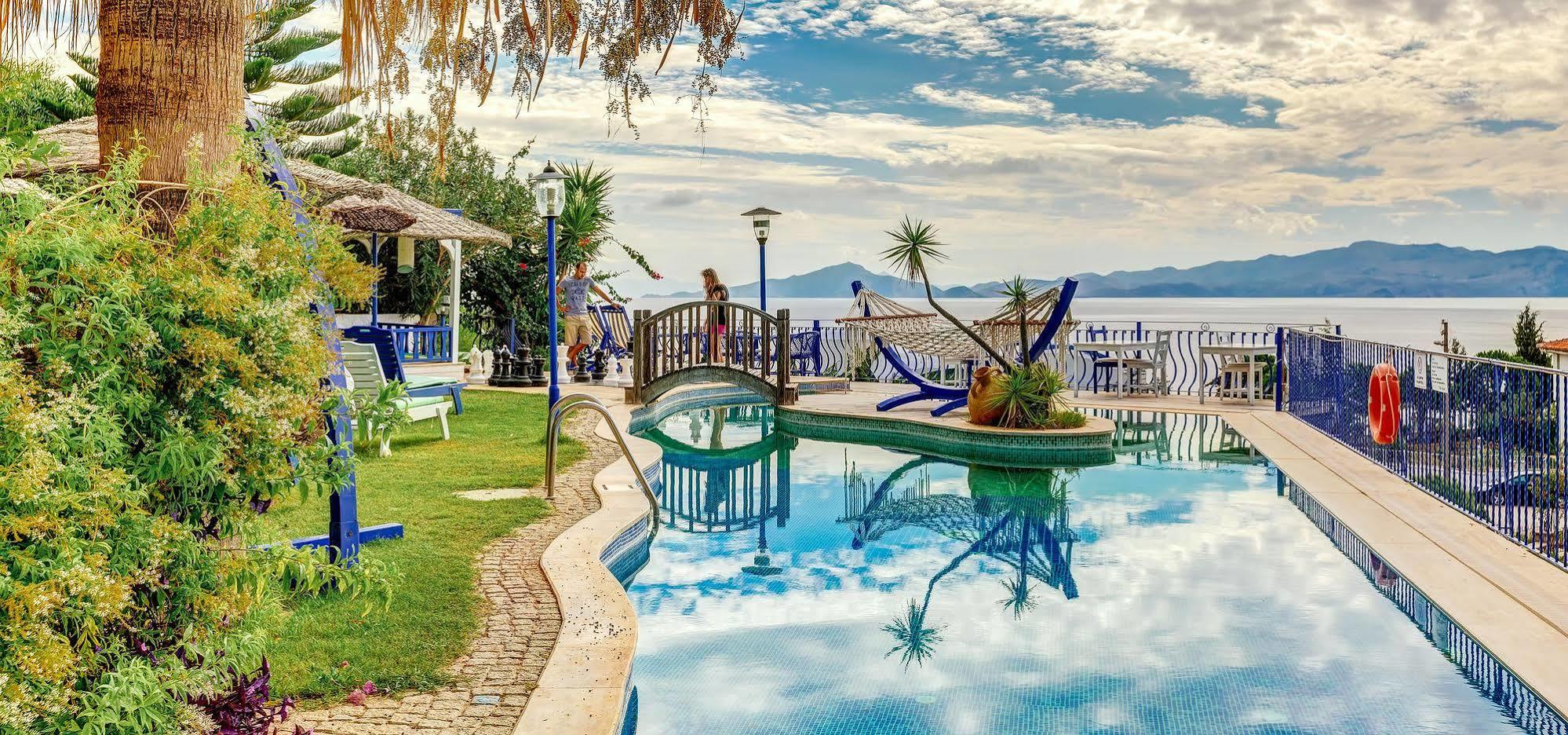 Datca Villa Asina Zewnętrze zdjęcie